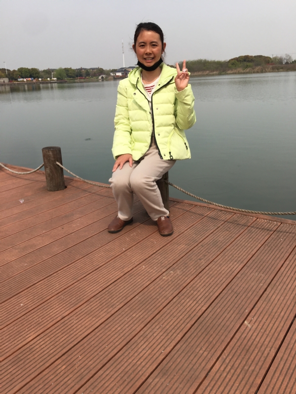 Xiaonuan的第一张照片--哈尔滨相亲服务中心