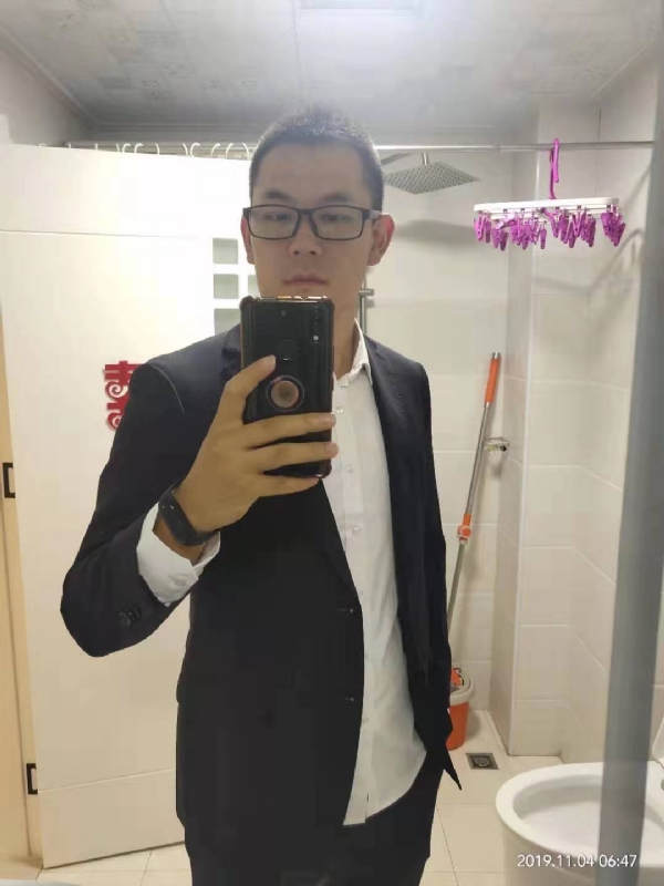 塞軍的第一张照片--哈尔滨相亲服务中心