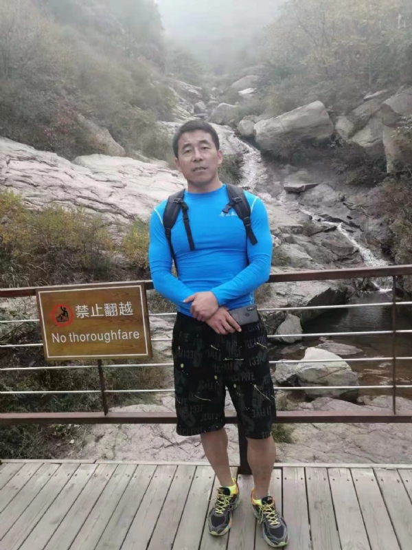 四季阳光的第一张照片--哈尔滨相亲服务中心