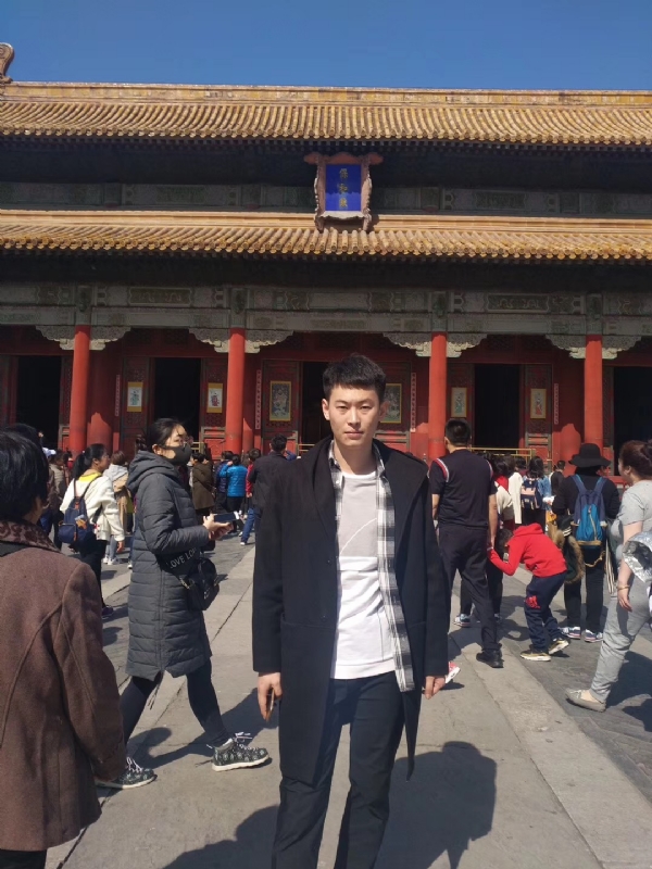 周天的第一张照片--哈尔滨相亲服务中心