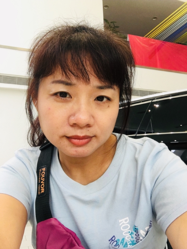 carolluo2020的第一张照片--哈尔滨相亲服务中心