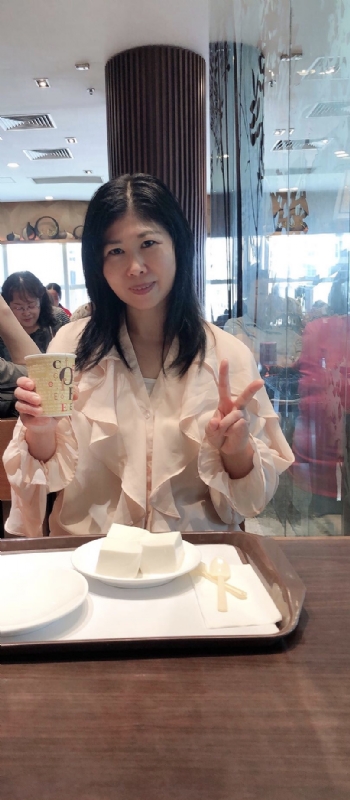 Lina的第一张照片--哈尔滨相亲服务中心