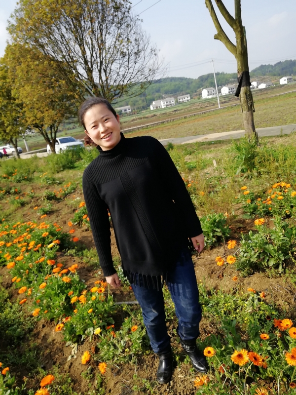 征婚女人的第二张照片--哈尔滨相亲服务中心