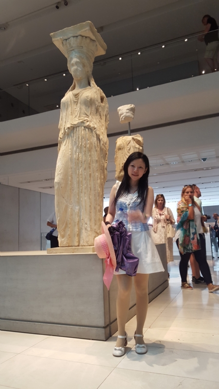 捻花微笑的第一张照片--哈尔滨相亲服务中心