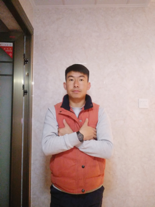石林小伙的第一张照片--哈尔滨相亲服务中心