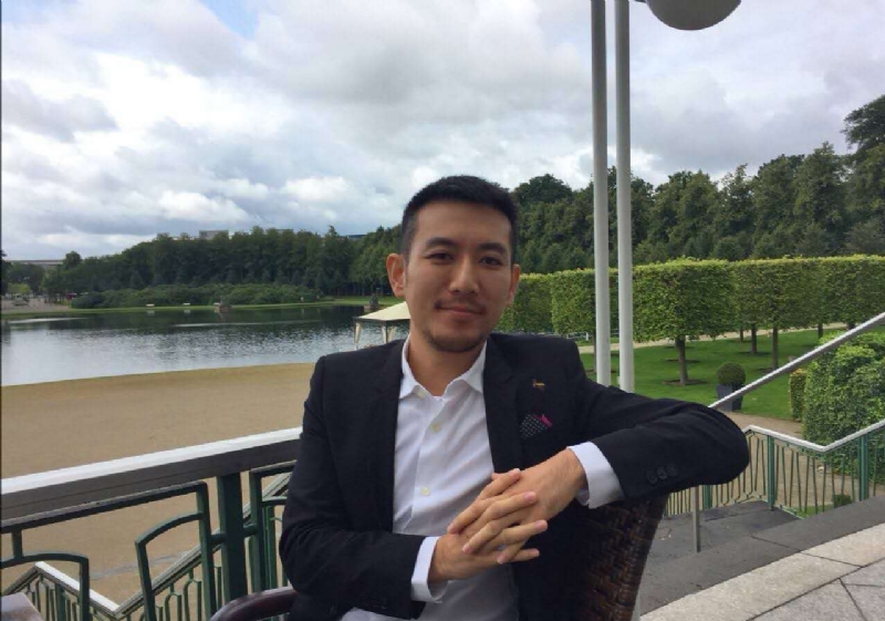 劉偉安的第一张照片--哈尔滨相亲服务中心