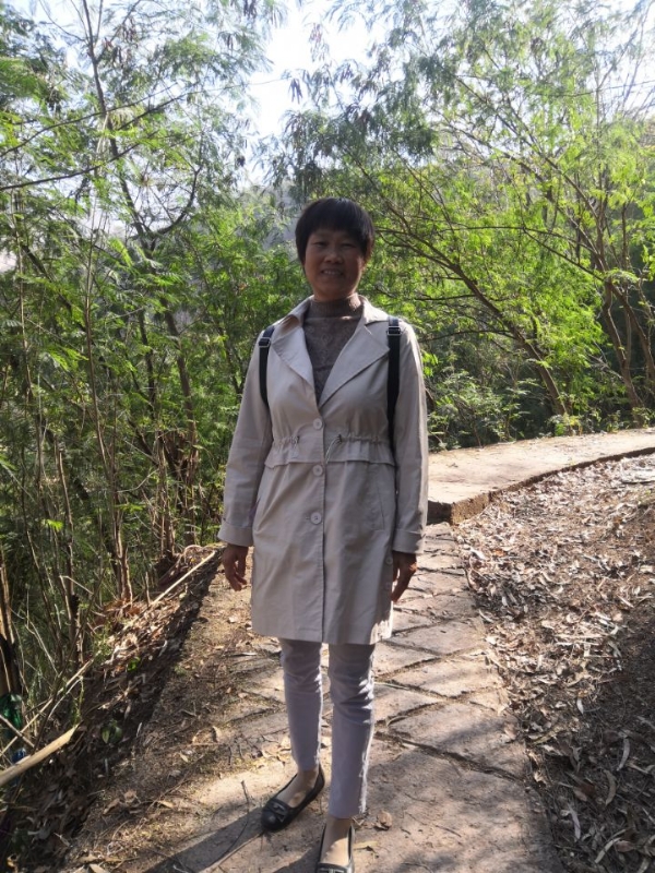 兰草的第一张照片--哈尔滨相亲服务中心