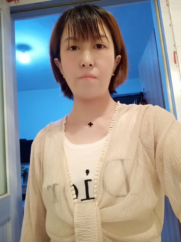 芬儿的第一张照片--哈尔滨相亲服务中心