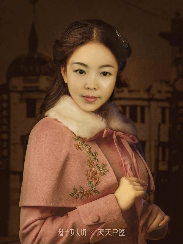 青青的第一张照片--哈尔滨相亲服务中心