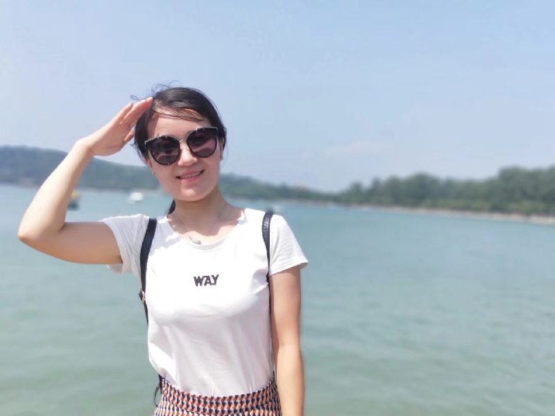 英子的第一张照片--哈尔滨相亲服务中心