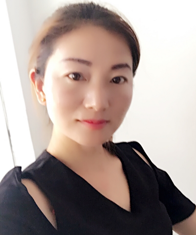 文静的第一张照片--哈尔滨相亲服务中心