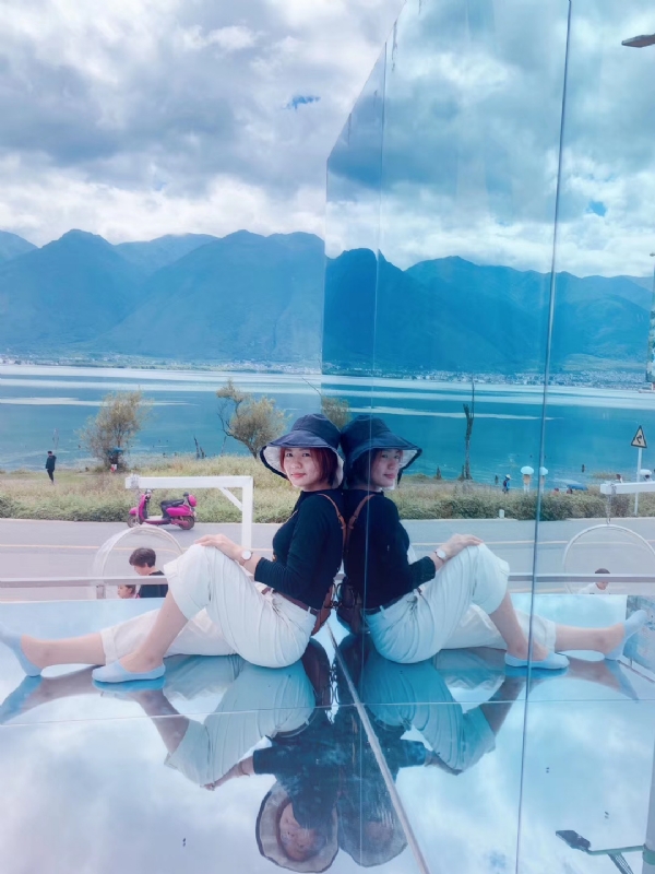 小梅的第三张照片--哈尔滨相亲服务中心