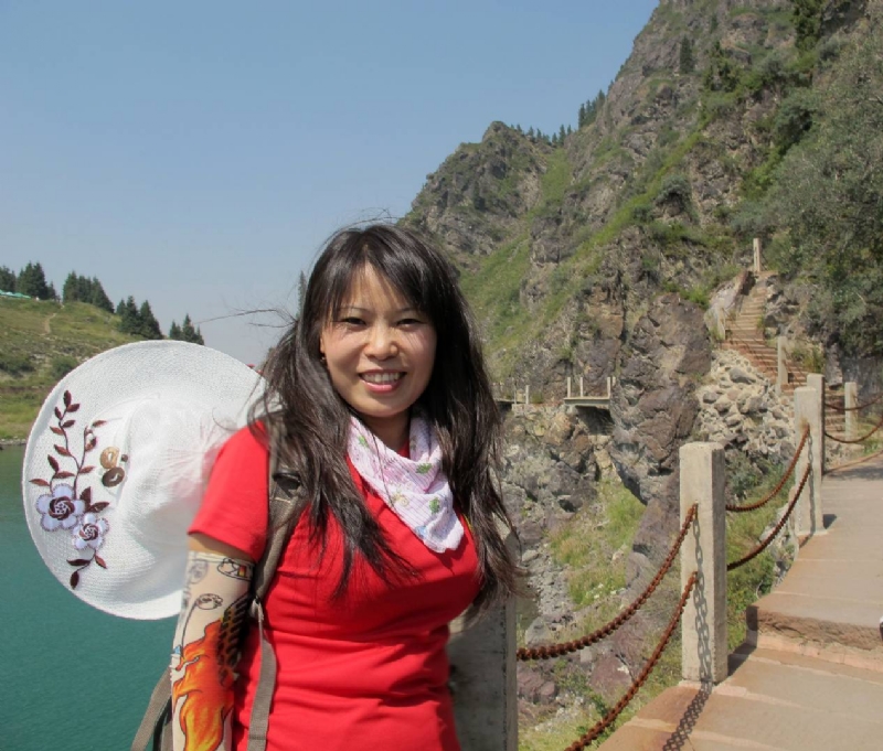 惊虹的第一张照片--哈尔滨相亲服务中心