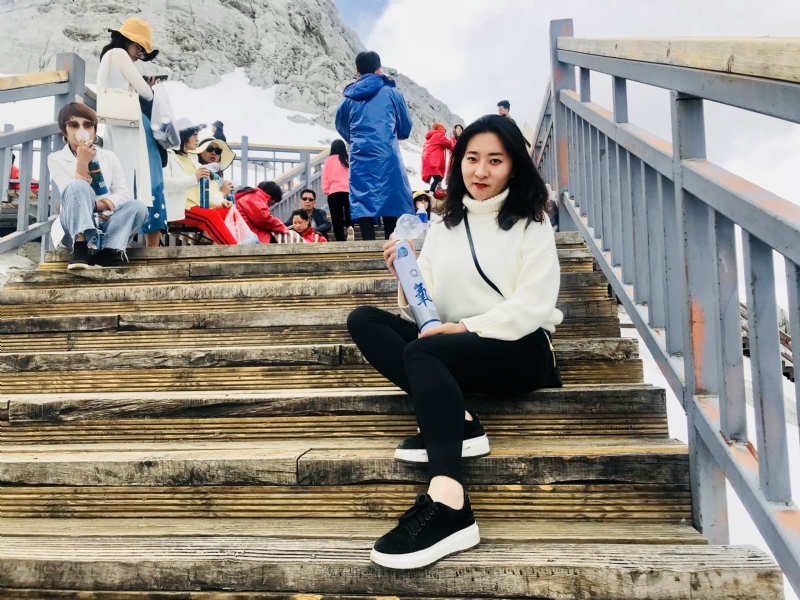 依雪的第四张照片--哈尔滨相亲服务中心