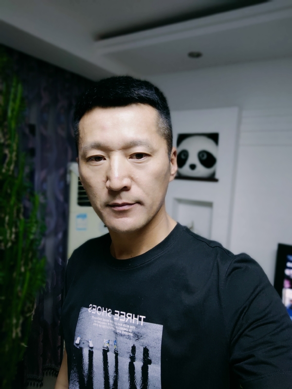 庆柏的第一张照片--哈尔滨相亲服务中心