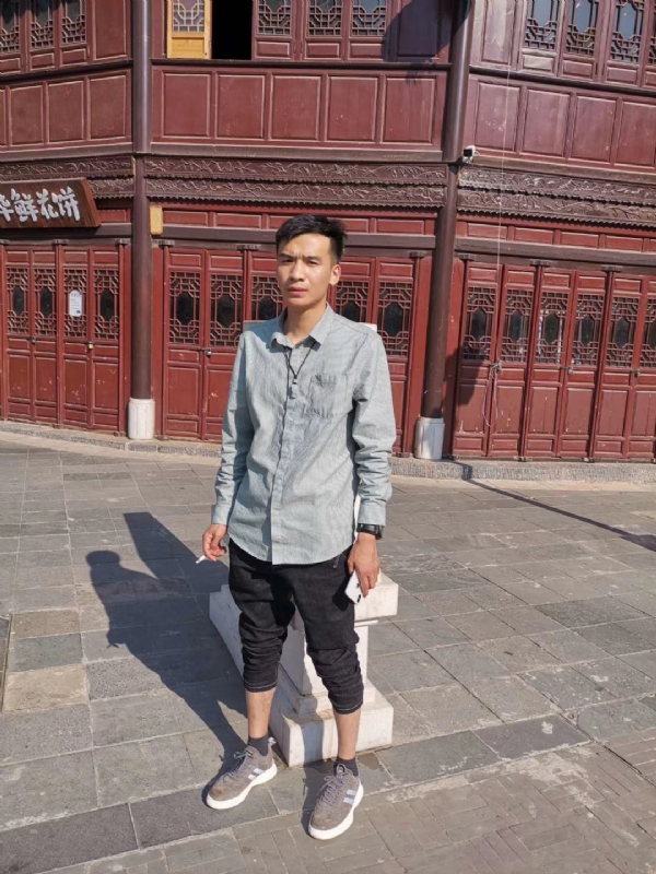 刘方的第一张照片--哈尔滨相亲服务中心