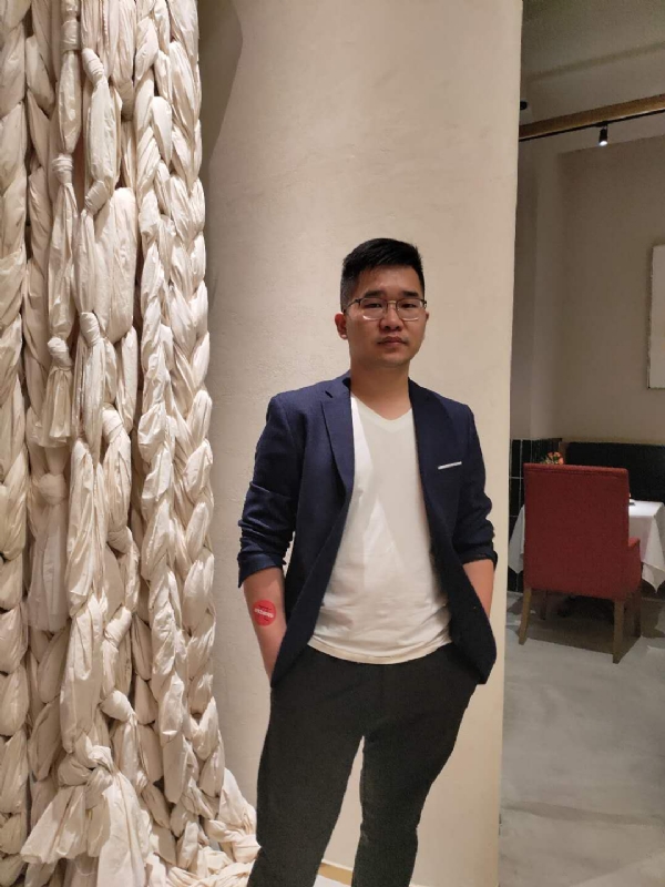 在路上的第二张照片--哈尔滨相亲服务中心