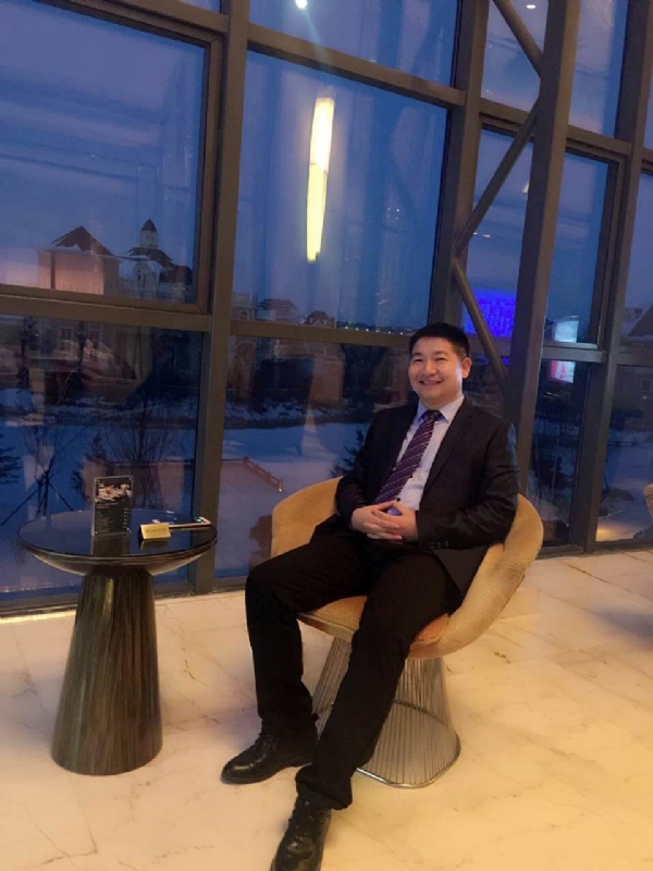 四只老虎的第一张照片--哈尔滨相亲服务中心