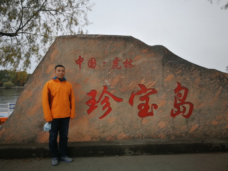 为你而来的第一张照片--哈尔滨相亲服务中心