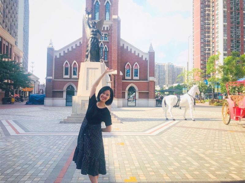 小容的第三张照片--哈尔滨相亲服务中心