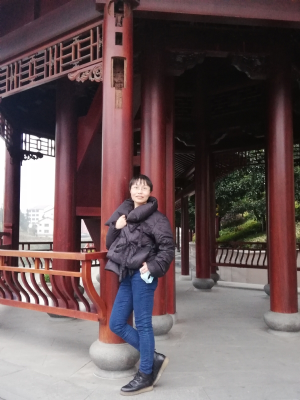 篱落的第一张照片--哈尔滨相亲服务中心