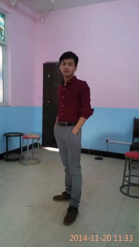 掌柜的第一张照片--哈尔滨相亲服务中心