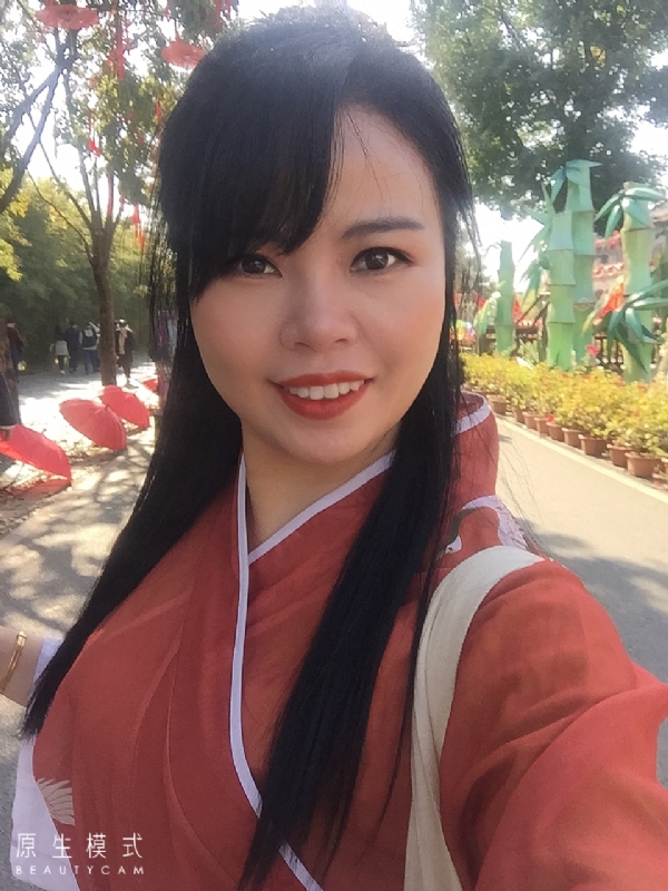 妮妮的第一张照片--哈尔滨相亲服务中心