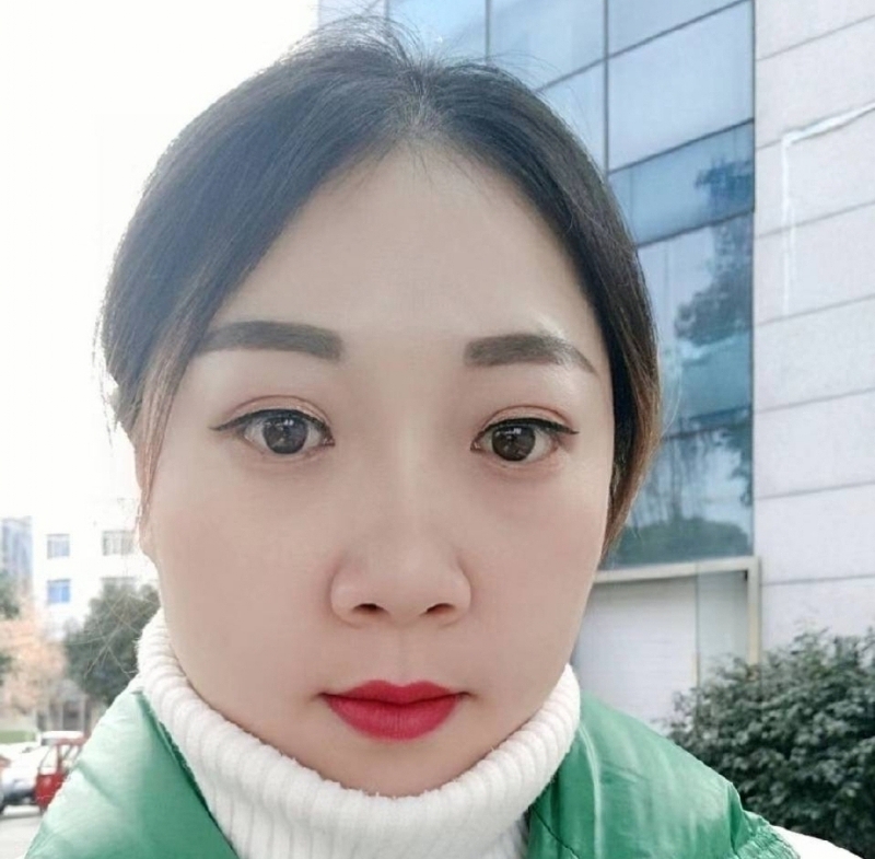 袁芳的第一张照片--哈尔滨相亲服务中心