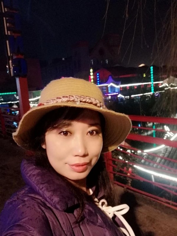 阳光明媚的第一张照片--哈尔滨相亲服务中心