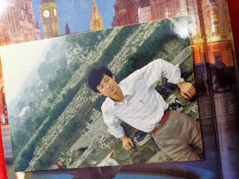 嗨嗨喽的第一张照片--哈尔滨相亲服务中心