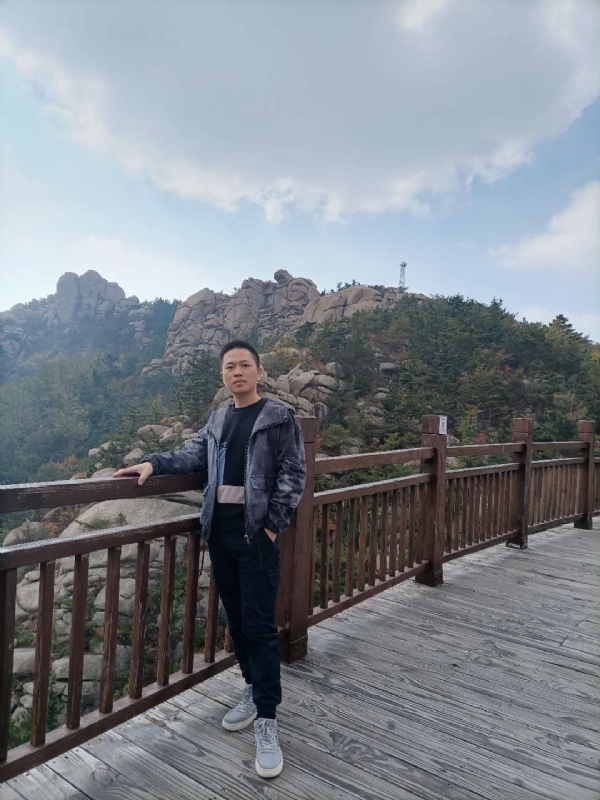 笑鱼戈的第一张照片--哈尔滨相亲服务中心