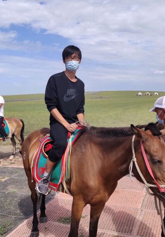 莫问情的第一张照片--哈尔滨相亲服务中心