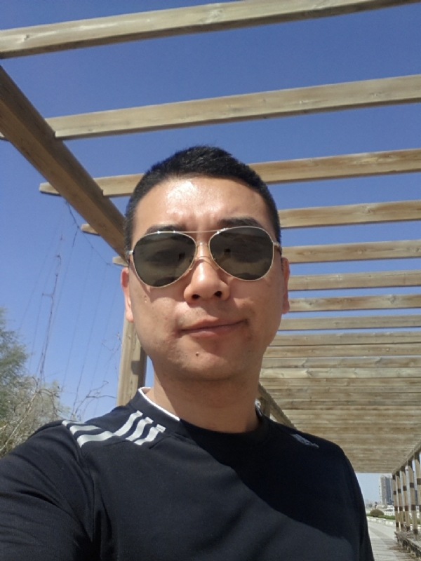 我见尤怜的第一张照片--哈尔滨相亲服务中心