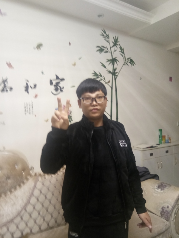 光头强的第一张照片--哈尔滨相亲服务中心