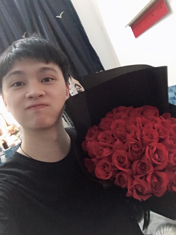 蒙面加菲猫的第一张照片--哈尔滨相亲服务中心