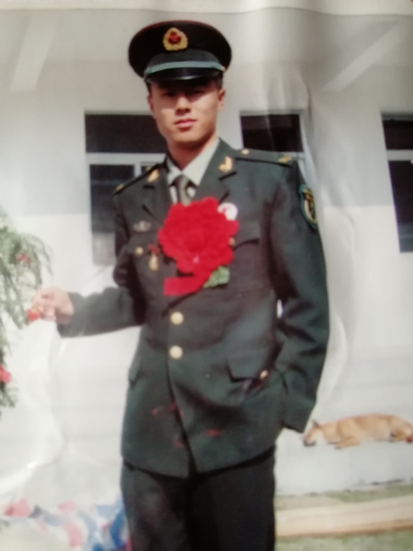 小虎的第一张照片--哈尔滨相亲服务中心