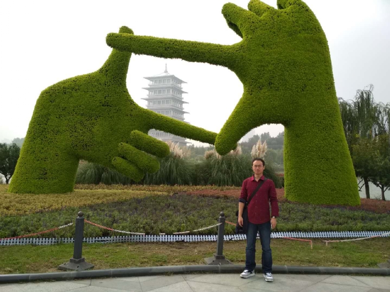 阳光的第一张照片--哈尔滨相亲服务中心