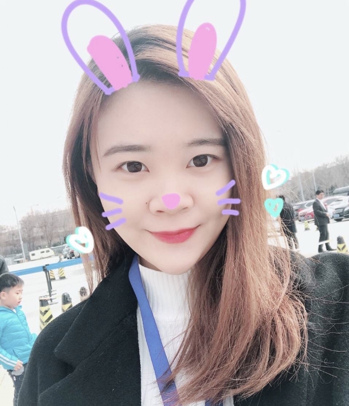兔兔的第一张照片--哈尔滨相亲服务中心