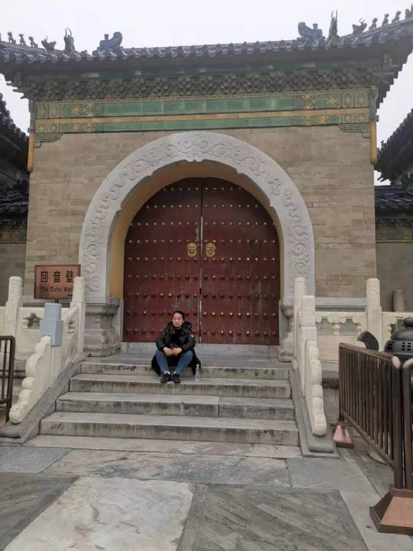 吾笨如牛的第一张照片--哈尔滨相亲服务中心