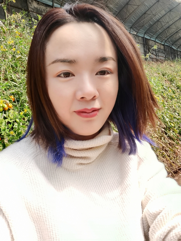 欣欣向荣的第一张照片--哈尔滨相亲服务中心