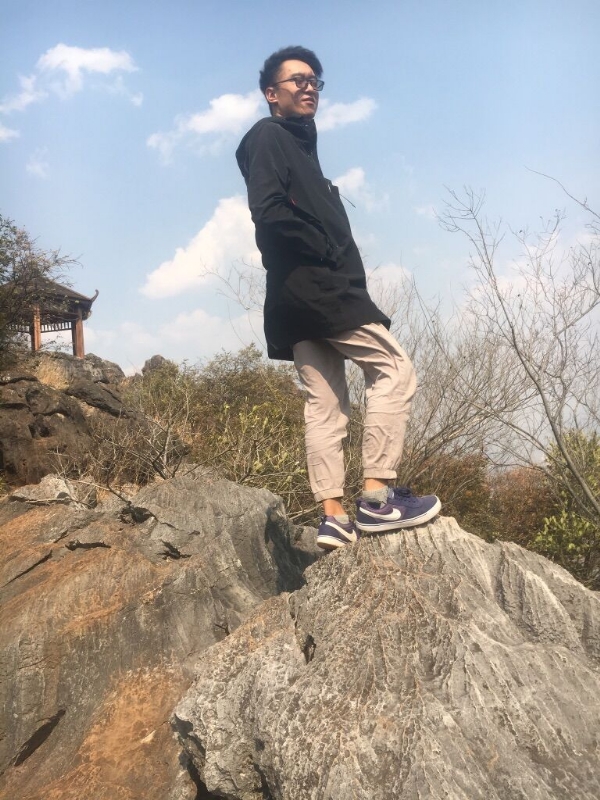 雨夜寻知己的第一张照片--哈尔滨相亲服务中心