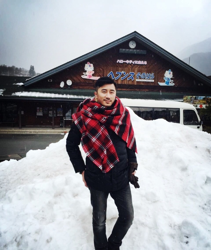 望月追思的第一张照片--哈尔滨相亲服务中心