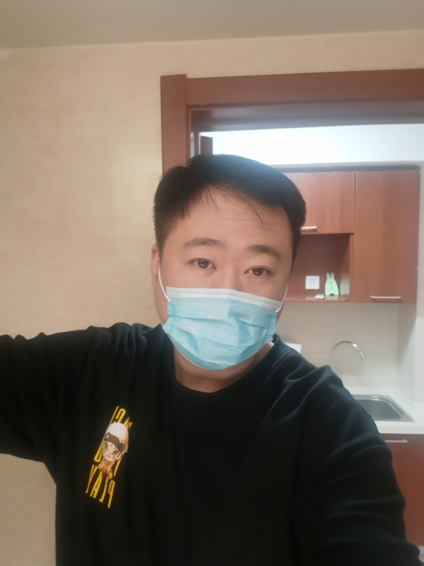 光辉的第一张照片--哈尔滨相亲服务中心