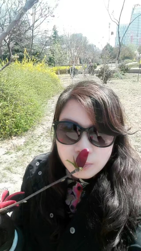 温暖午后的第一张照片--哈尔滨相亲服务中心