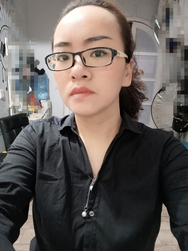 妮妮的第一张照片--哈尔滨相亲服务中心