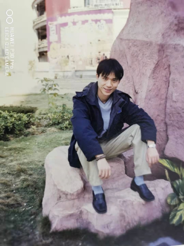 逍遥子的第二张照片--哈尔滨相亲服务中心