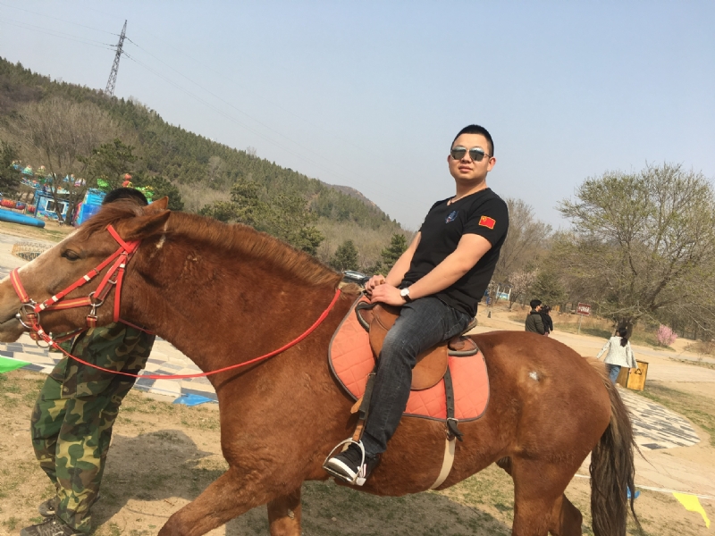 麦田的守望者的第一张照片--哈尔滨相亲服务中心