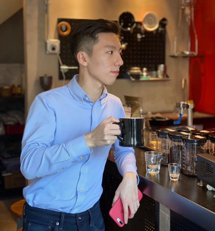 偉霆的第一张照片--哈尔滨相亲服务中心