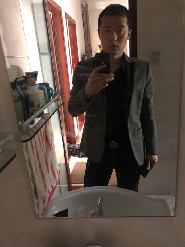 小平哥的第一张照片--哈尔滨相亲服务中心