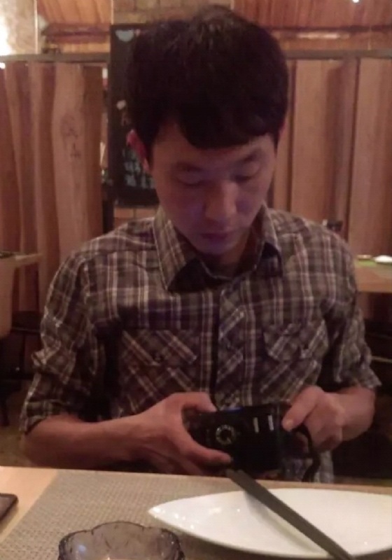 蓝色星空的第一张照片--哈尔滨相亲服务中心